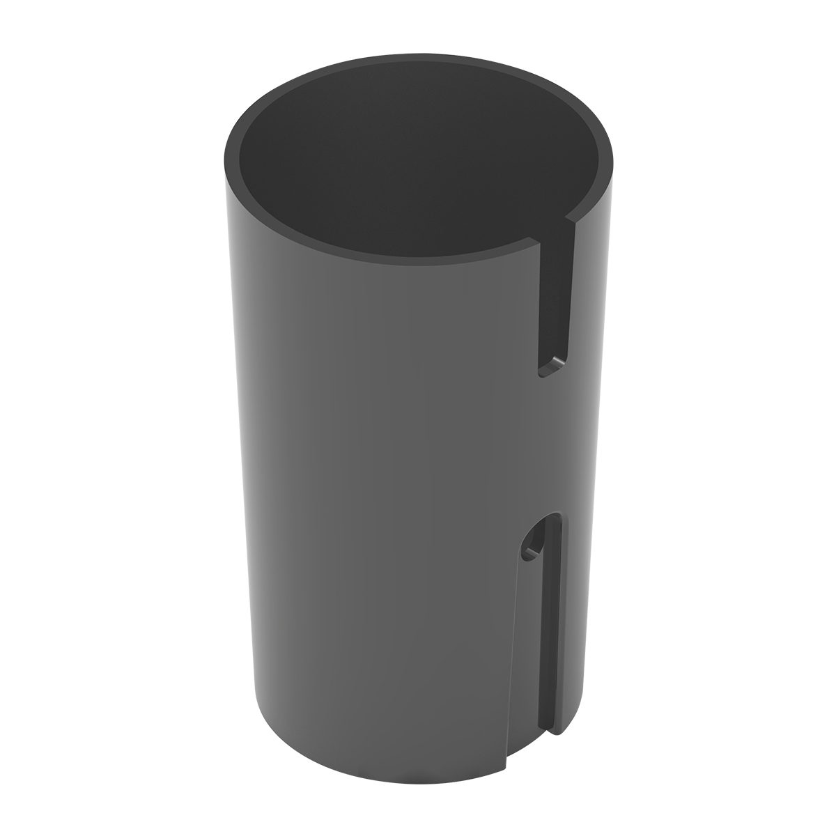 Colored Plastic Lower Gearshift Knob Cover