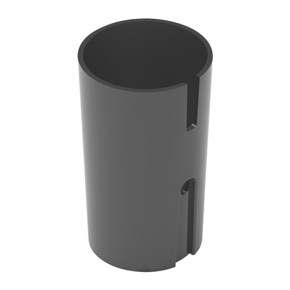 Colored Plastic Lower Gearshift Knob Cover