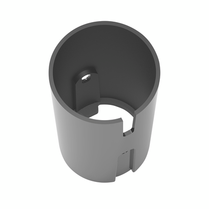 Colored Plastic Lower Gearshift Knob Cover