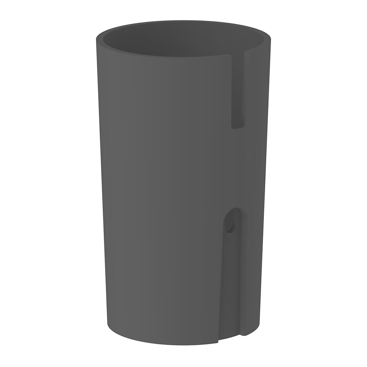 Colored Plastic Lower Gearshift Knob Cover