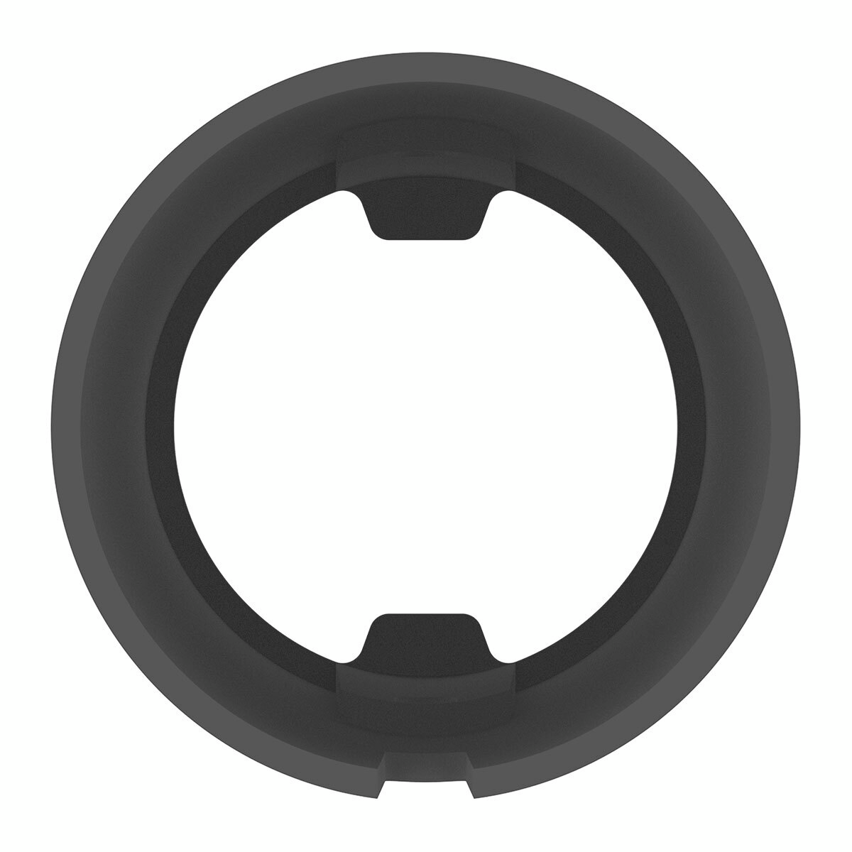 Colored Plastic Lower Gearshift Knob Cover