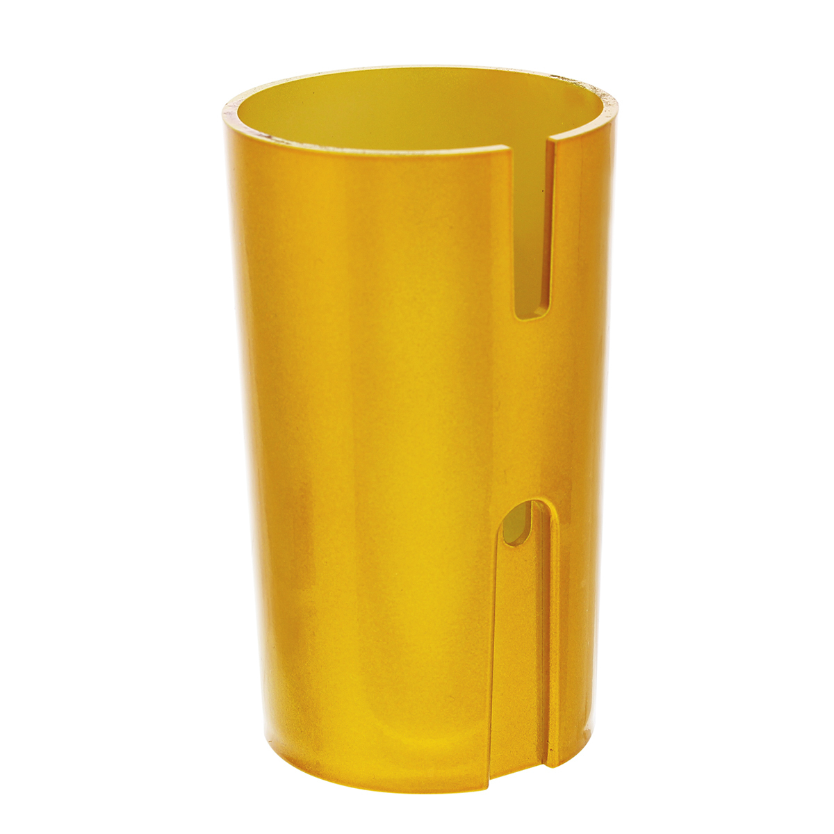 Colored Plastic Lower Gearshift Knob Cover