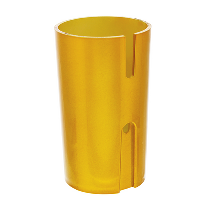 Colored Plastic Lower Gearshift Knob Cover