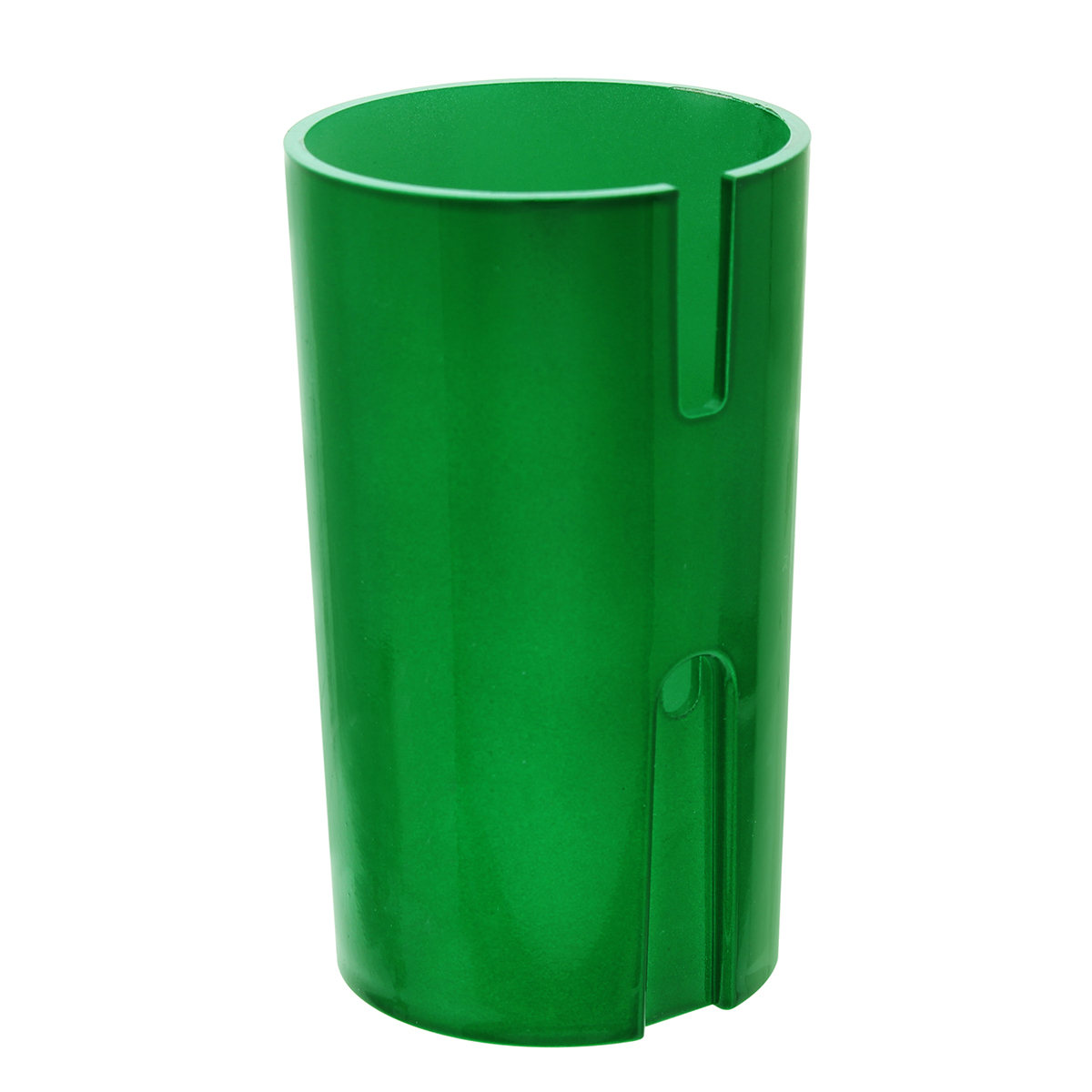Colored Plastic Lower Gearshift Knob Cover