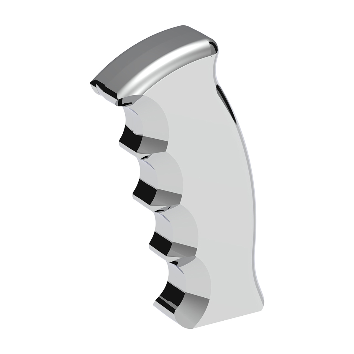 Thread-On Pistol Grip Gearshift Knob