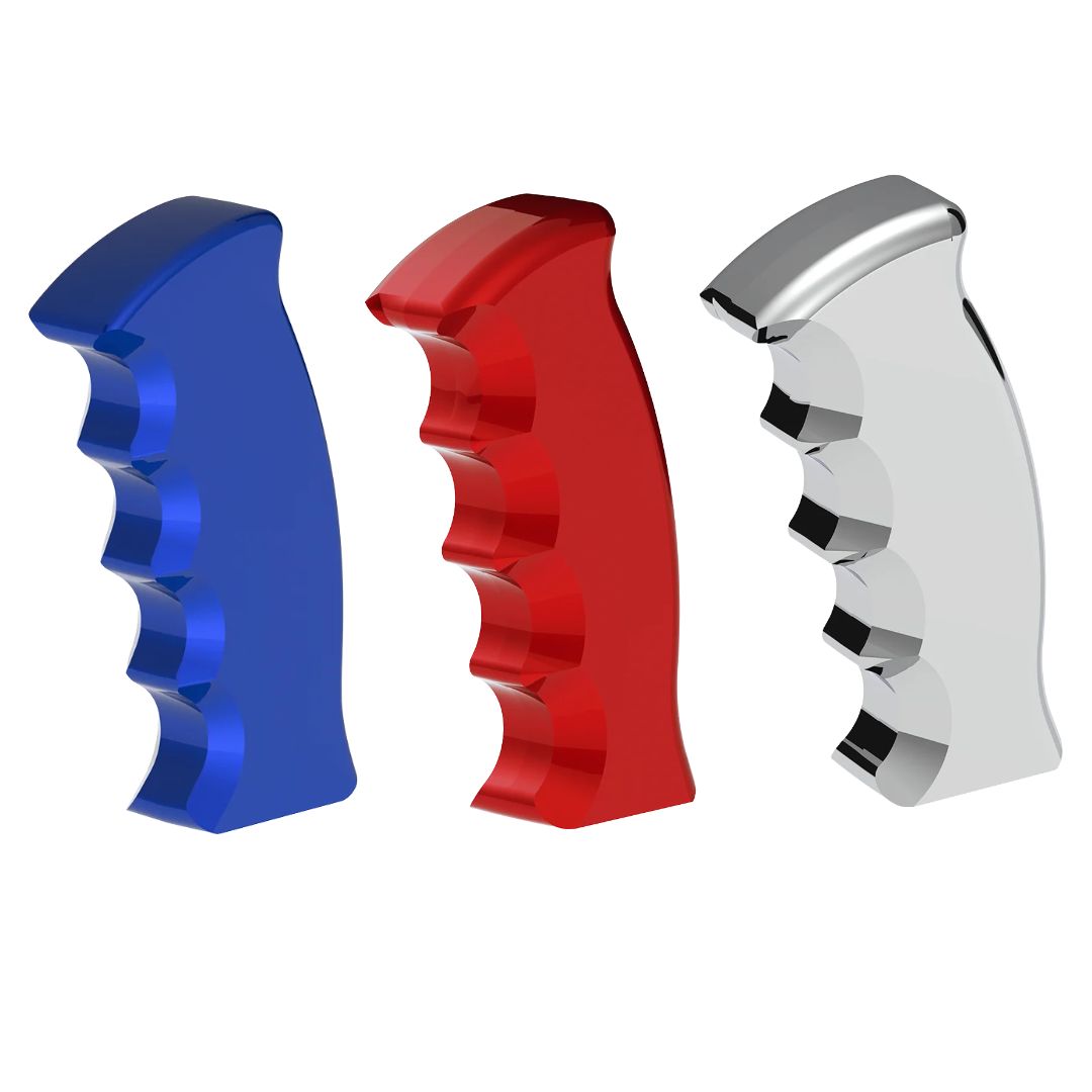 Thread-On Pistol Grip Gearshift Knob