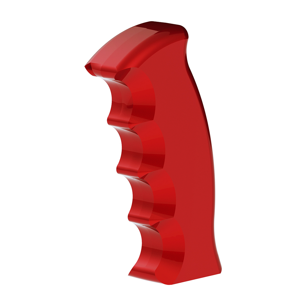 Thread-On Pistol Grip Gearshift Knob