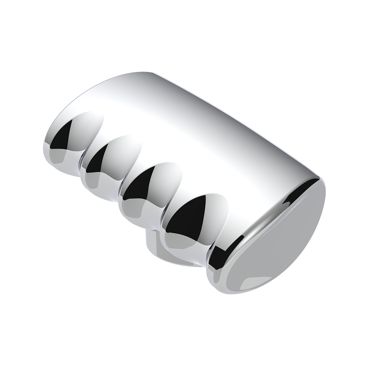 Thread-On T-Shape Grip Gearshift Knob