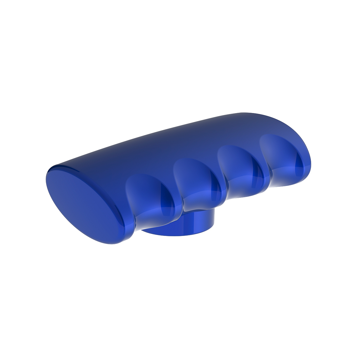 Thread-On T-Shape Grip Gearshift Knob