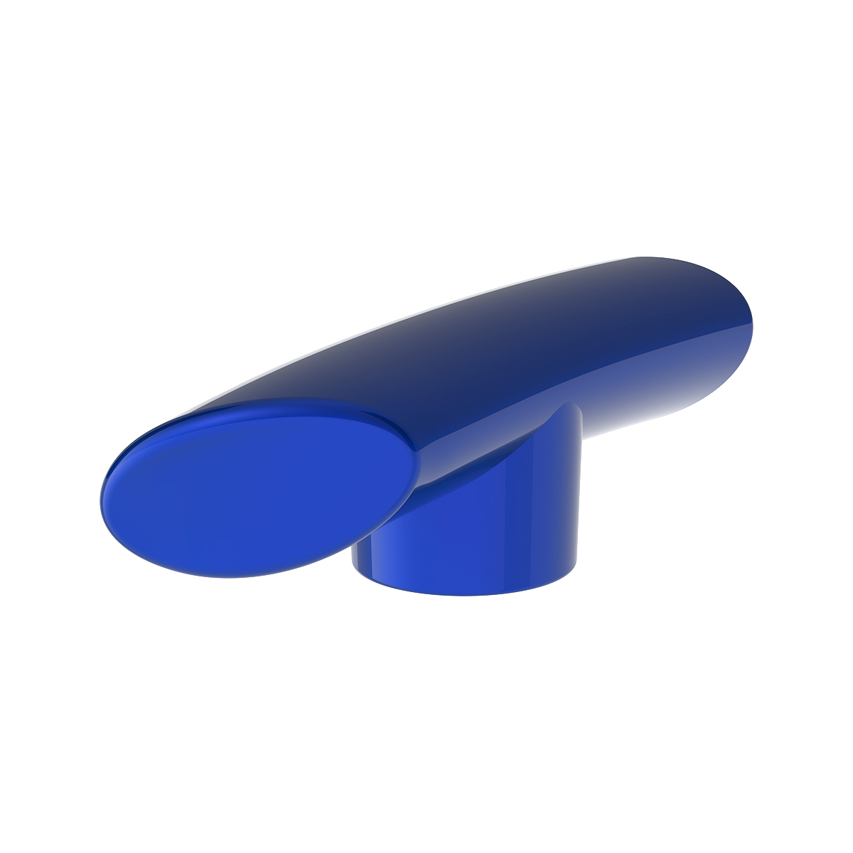 Thread-On T-Shape Grip Gearshift Knob