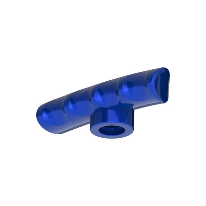 Thread-On T-Shape Grip Gearshift Knob