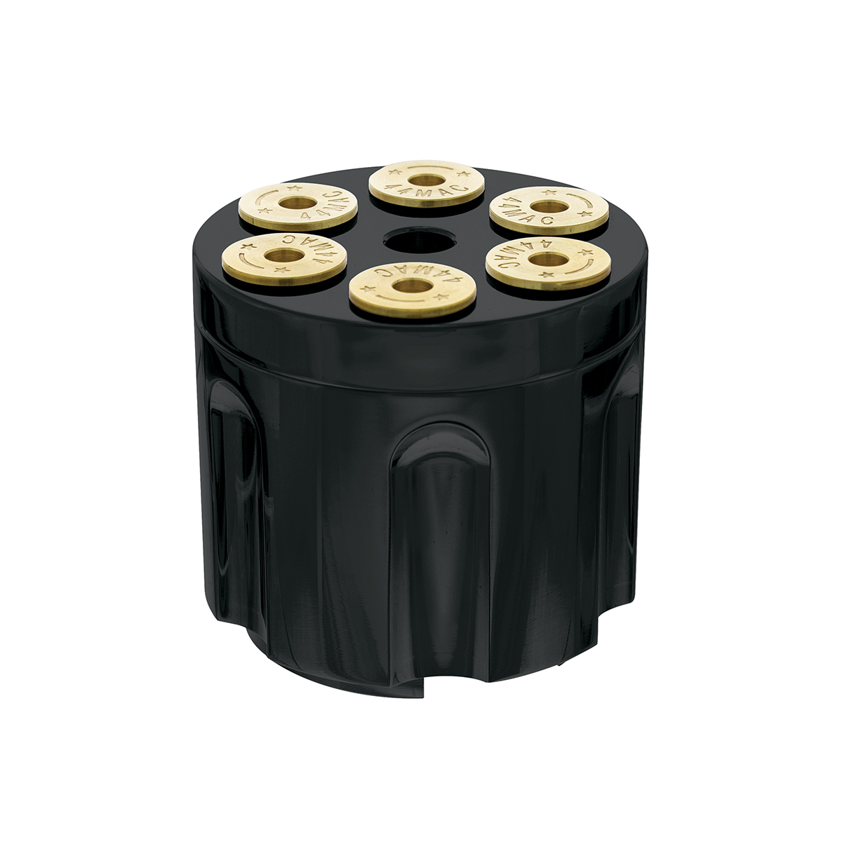 Colored Revolver Cylinder 13/15/18 Speed Gearshift Knob
