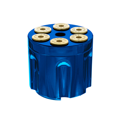 Colored Revolver Cylinder 13/15/18 Speed Gearshift Knob