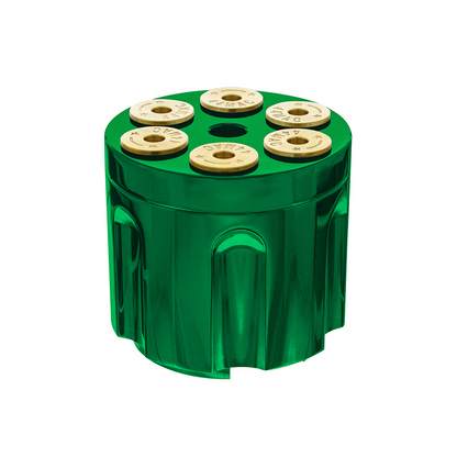 Colored Revolver Cylinder 13/15/18 Speed Gearshift Knob