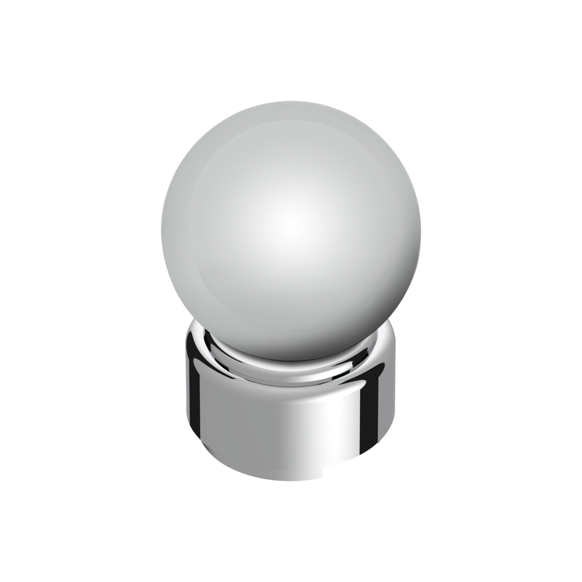 Colored Thread-On Bristol Gearshift Knob with 9/10 Speed Adapter