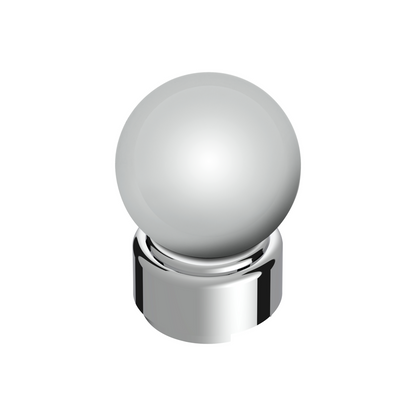 Colored Thread-On Bristol Gearshift Knob with 9/10 Speed Adapter