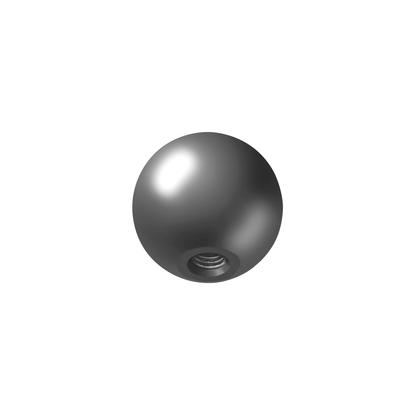 Colored 1/2"-13 Thread-On Bristol Gearshift Knob
