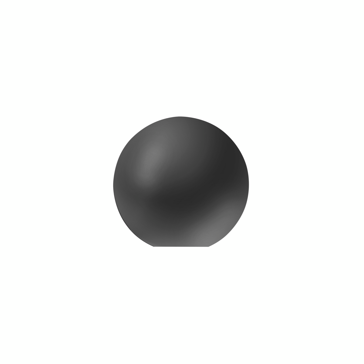 Colored 1/2"-13 Thread-On Bristol Gearshift Knob