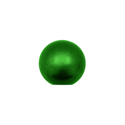 Colored 1/2"-13 Thread-On Bristol Gearshift Knob