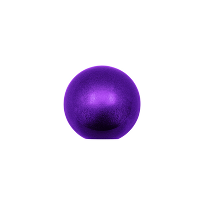 Colored 1/2"-13 Thread-On Bristol Gearshift Knob