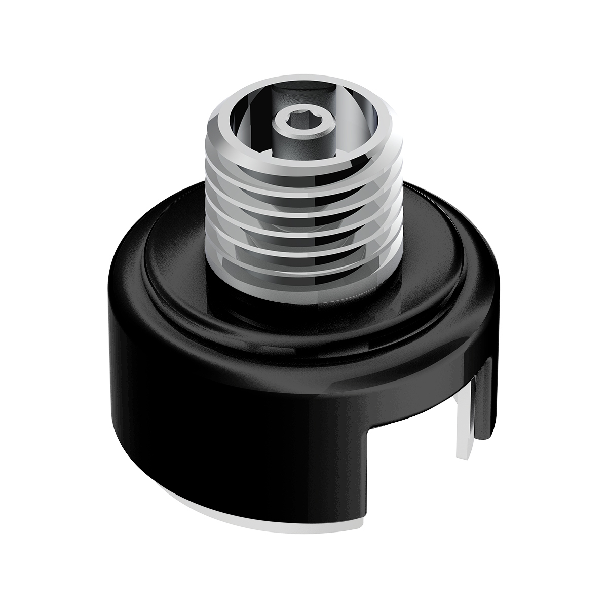 M30X3.5 Thread-On Gearshift Adapter for Eaton Fuller 13/15/18 Speed
