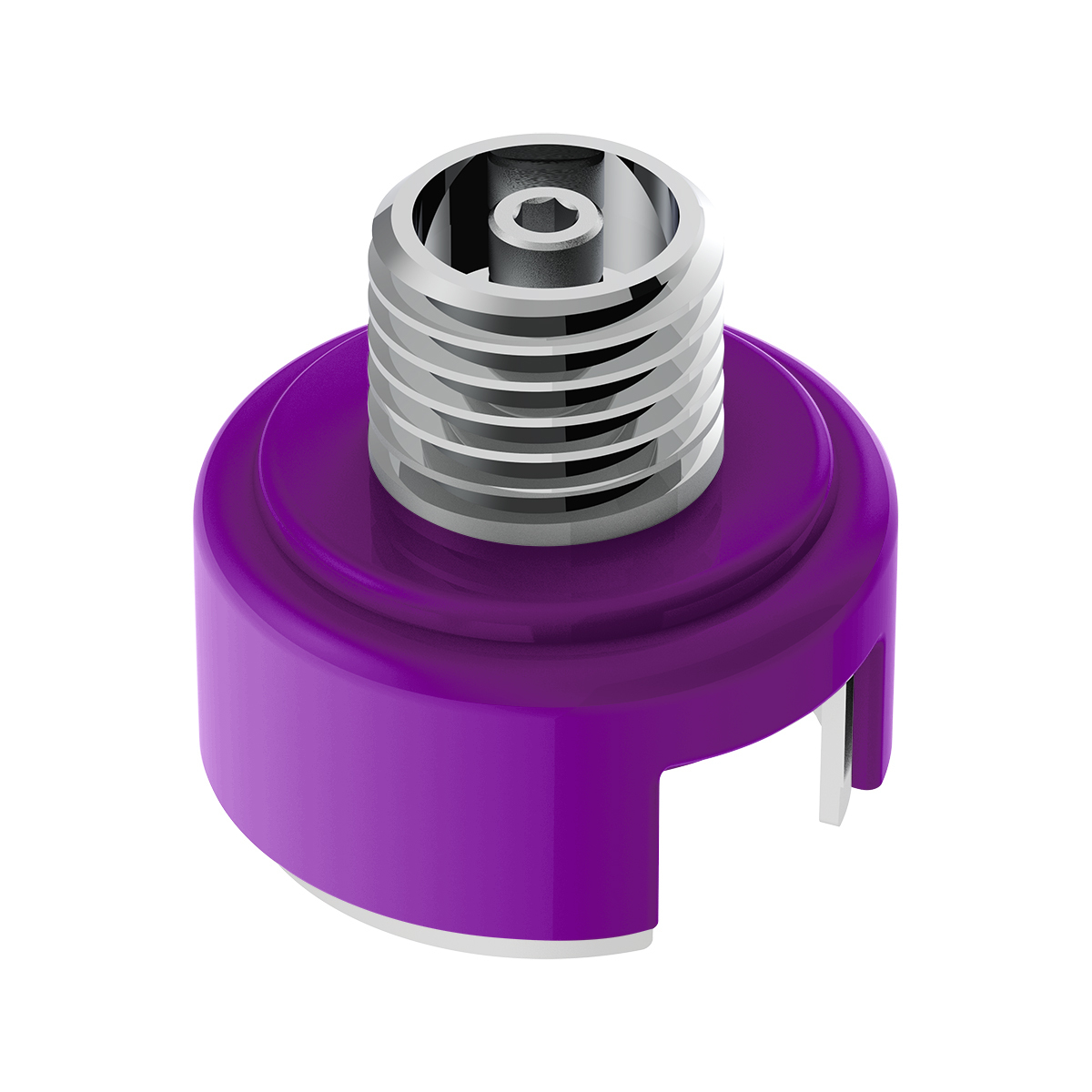 M30X3.5 Thread-On Gearshift Adapter for Eaton Fuller 13/15/18 Speed