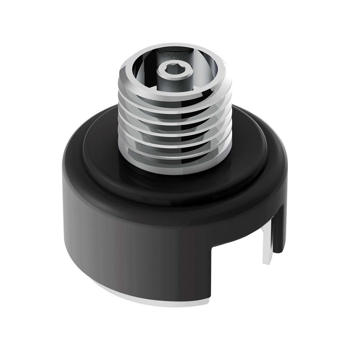 M30X3.5 Thread-On Gearshift Adapter for Eaton Fuller 13/15/18 Speed