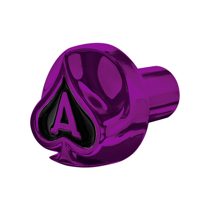 Ace Of Spades Air Valve Knob