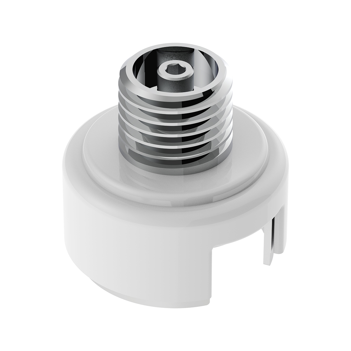 M30X3.5 Thread-On Gearshift Adapter for Eaton Fuller 13/15/18 Speed