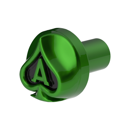 Ace Of Spades Air Valve Knob