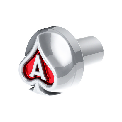 Ace Of Spades Air Valve Knob