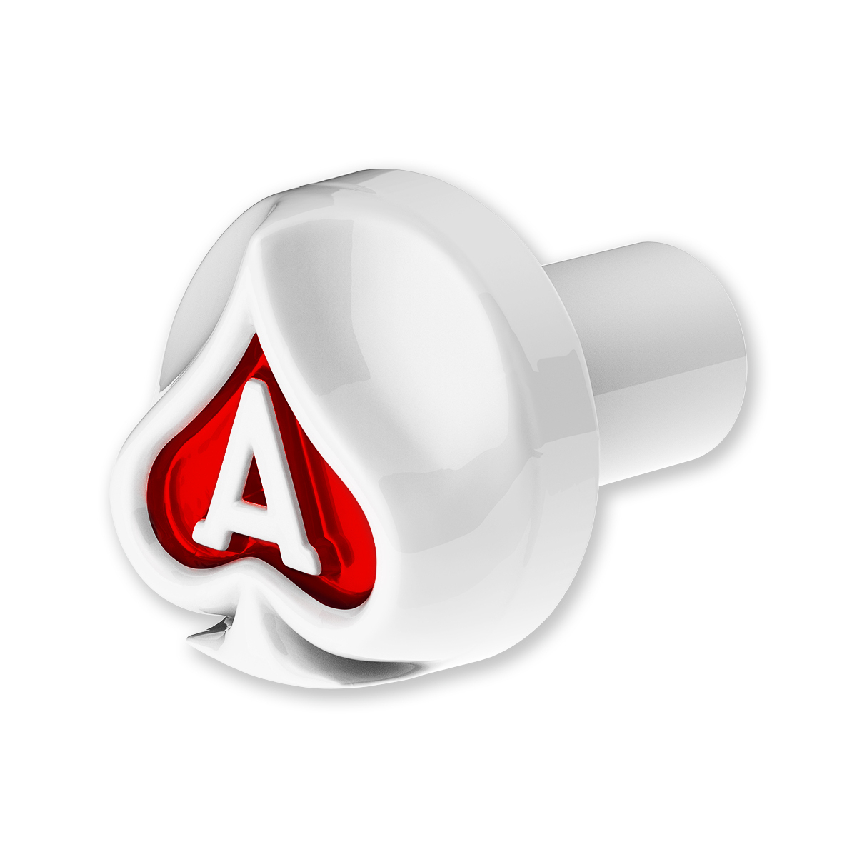 Ace Of Spades Air Valve Knob