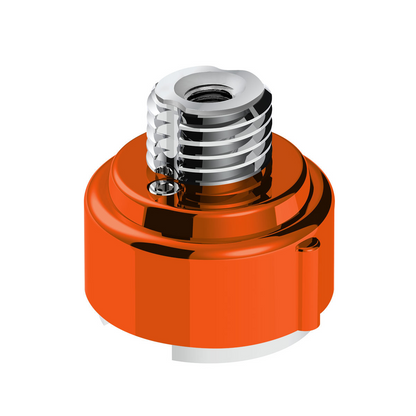M30X3.5 Thread-On Gearshift Adapter with LED Mount for Eaton Fuller 9/10 Speed