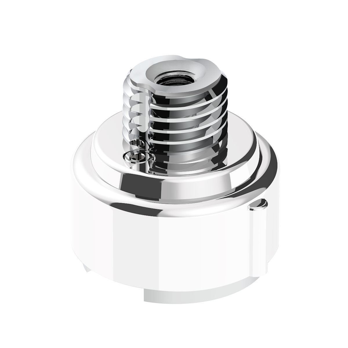 M30X3.5 Thread-On Gearshift Adapter with LED Mount for Eaton Fuller 9/10 Speed