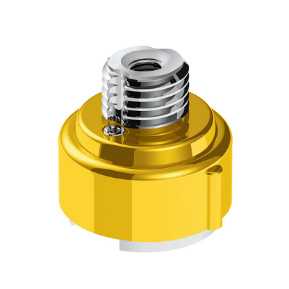 M30X3.5 Thread-On Gearshift Adapter with LED Mount for Eaton Fuller 9/10 Speed