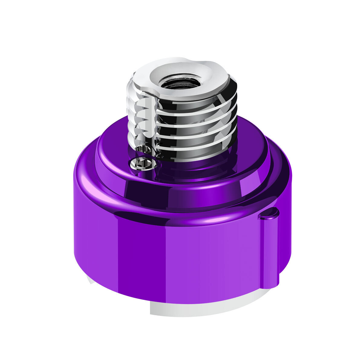 M30X3.5 Thread-On Gearshift Adapter with LED Mount for Eaton Fuller 9/10 Speed