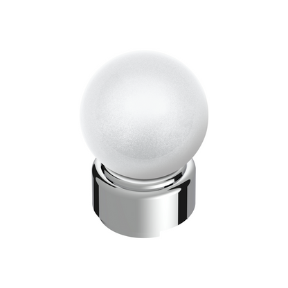 Colored Thread-On Bristol Gearshift Knob with 9/10 Speed Adapter