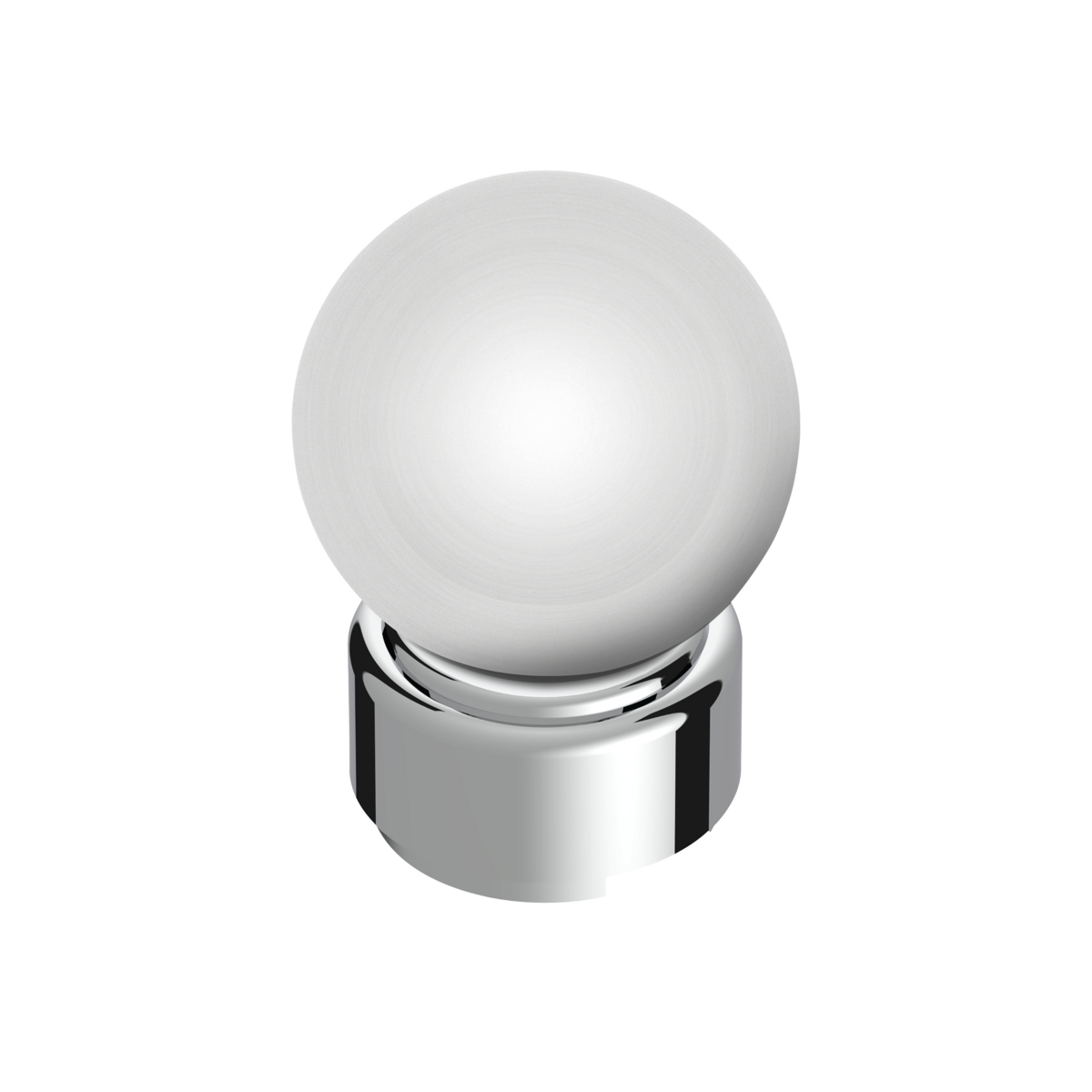 Colored Thread-On Bristol Gearshift Knob with 9/10 Speed Adapter