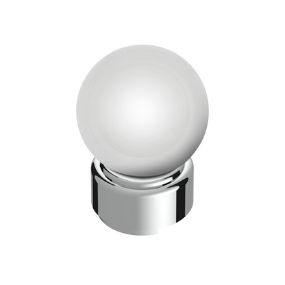 Colored Thread-On Bristol Gearshift Knob with 9/10 Speed Adapter