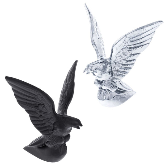 Die-Cast American Eagle Hood Ornament