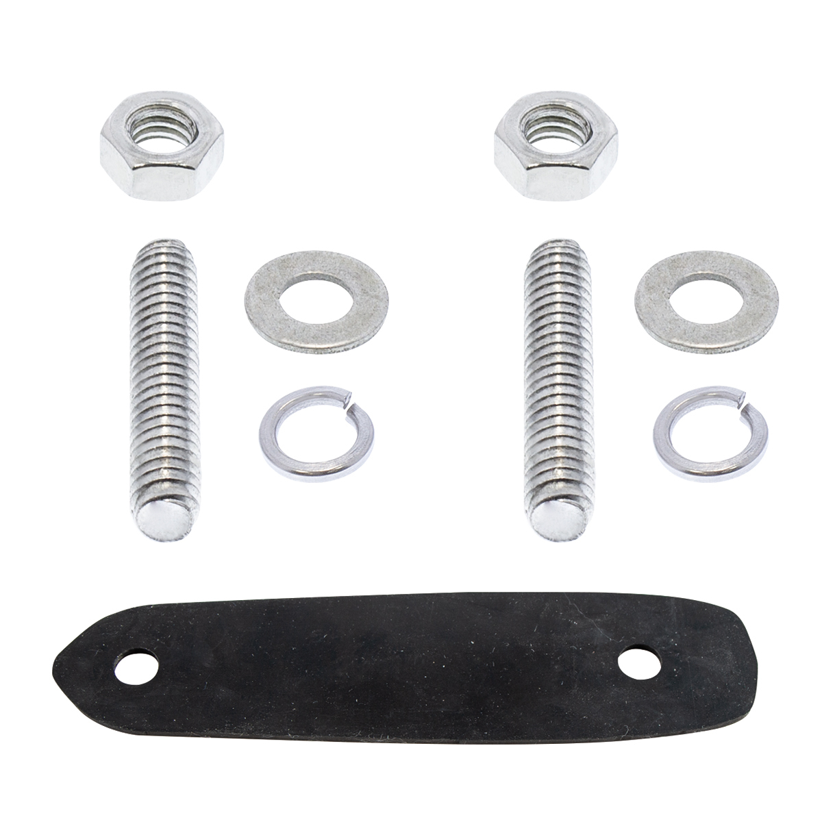 Die-Cast Long Horn Bull Hood Ornament