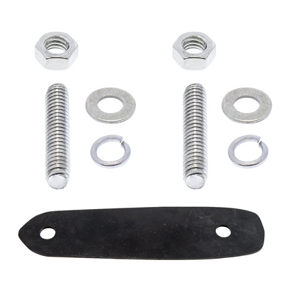 Die-Cast Long Horn Bull Hood Ornament