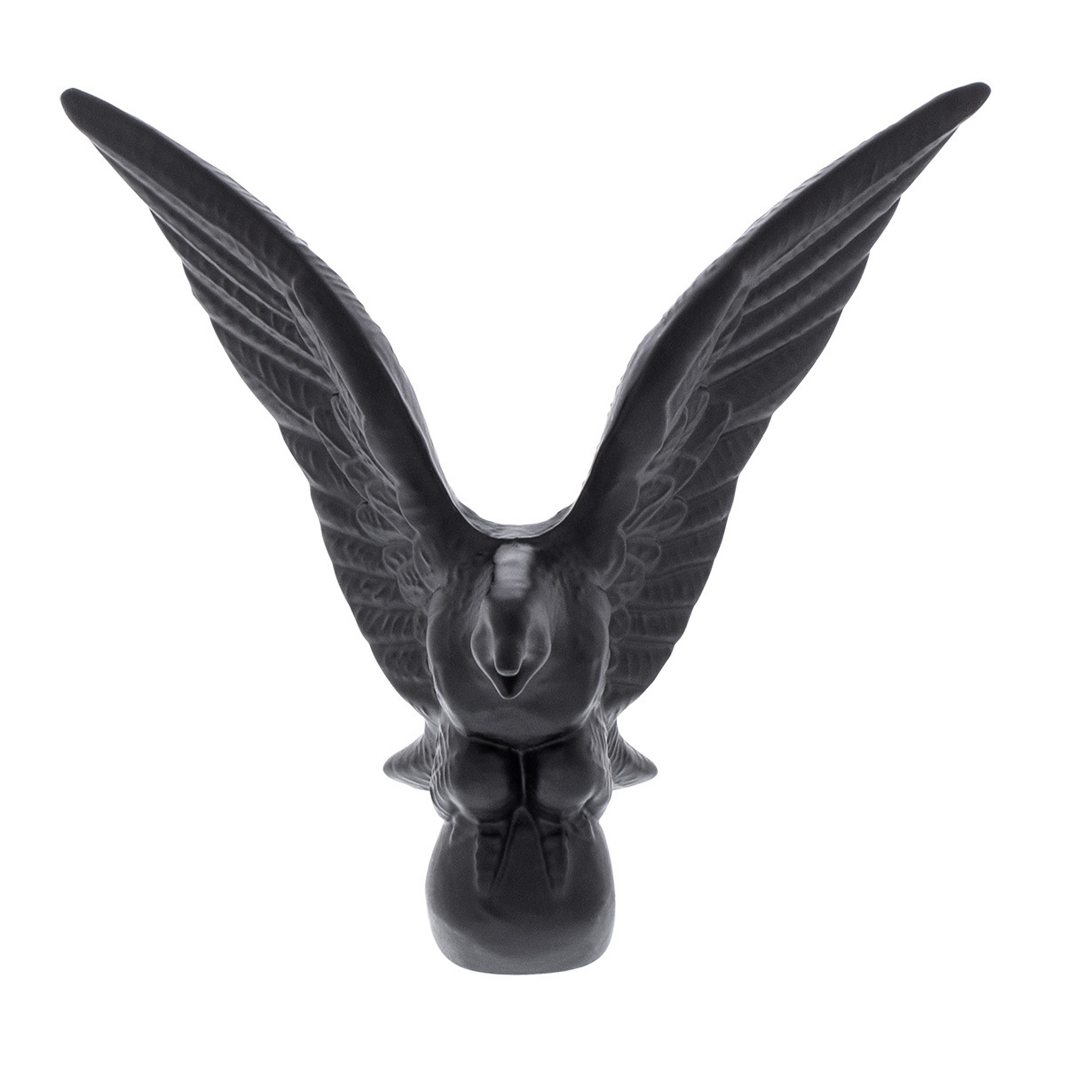 Die-Cast American Eagle Hood Ornament