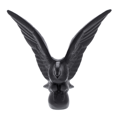 Die-Cast American Eagle Hood Ornament