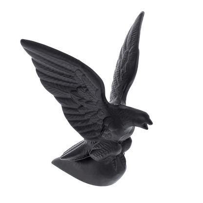 Die-Cast American Eagle Hood Ornament