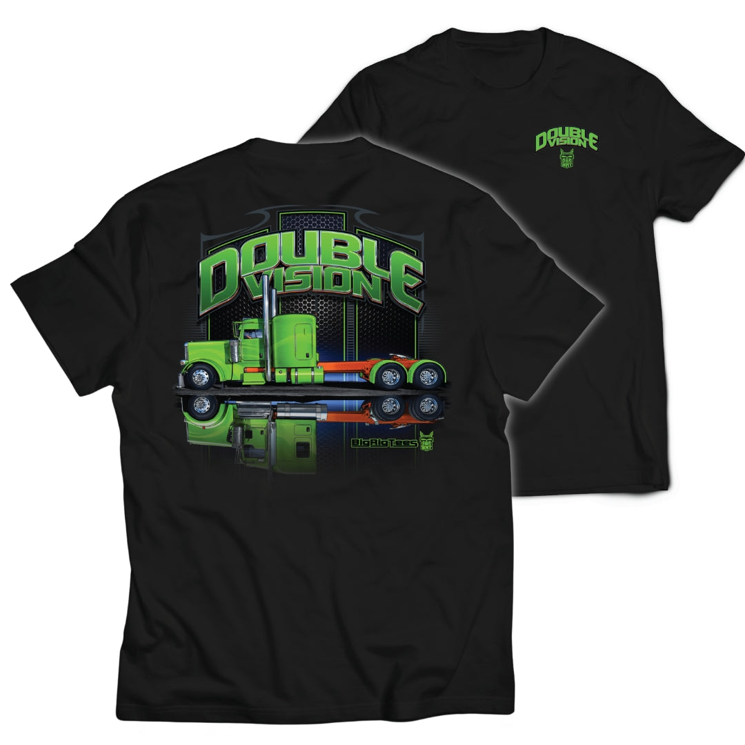 Big Rig Tees Double Vision T-Shirt
