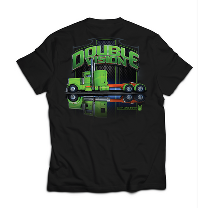 Big Rig Tees Double Vision T-Shirt