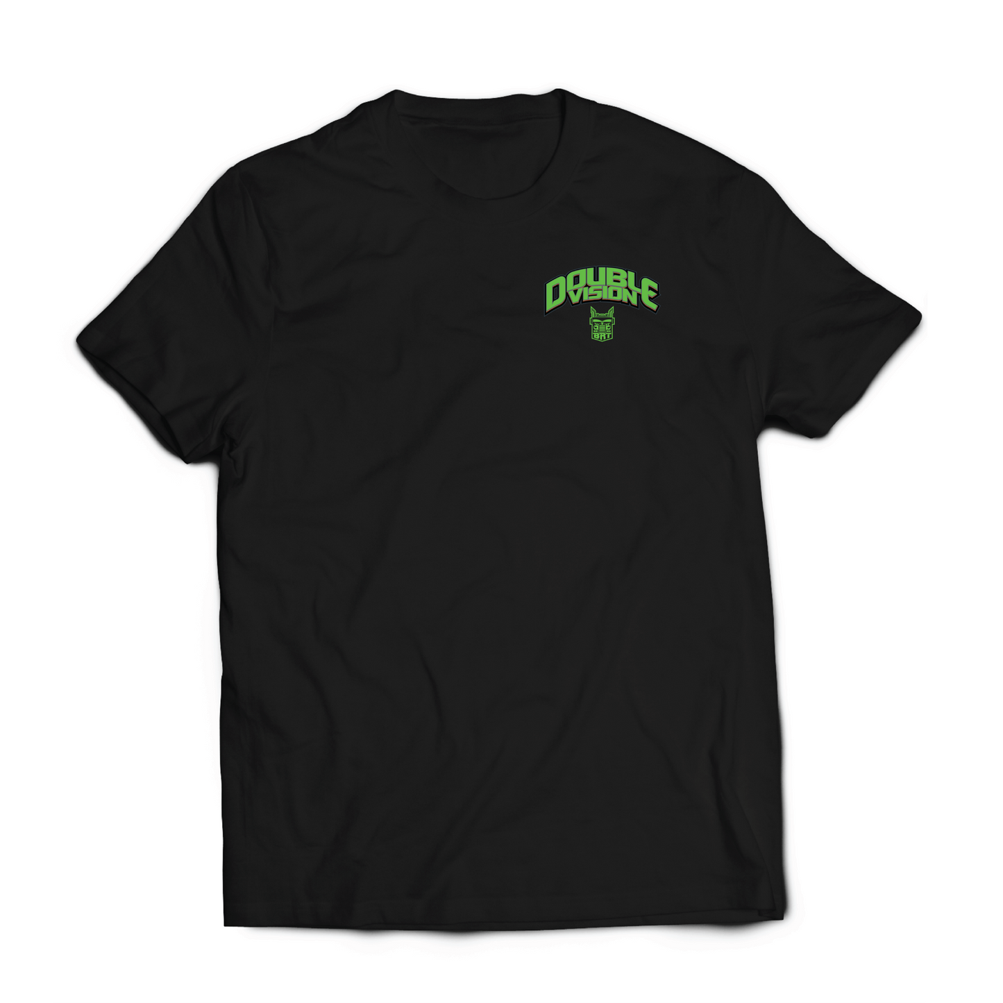 Big Rig Tees Double Vision T-Shirt