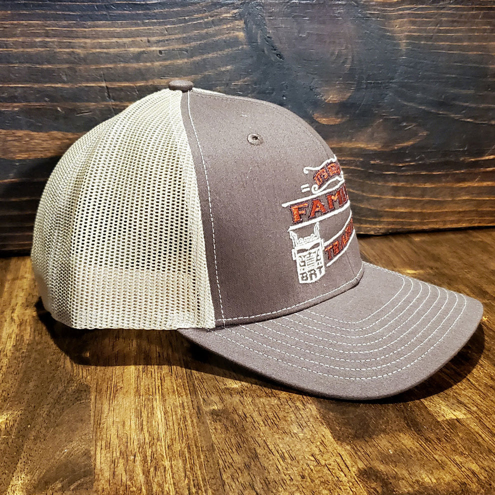 Big Rig Tees Family Tradition Hat – BEAM Truck Parts