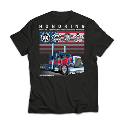 Big rig tees online